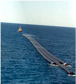 Surface Tow Pipeline Installation Source: www.pipelife.no